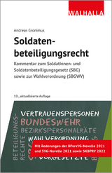 Soldatenbeteiligungsrecht - Andreas Gronimus