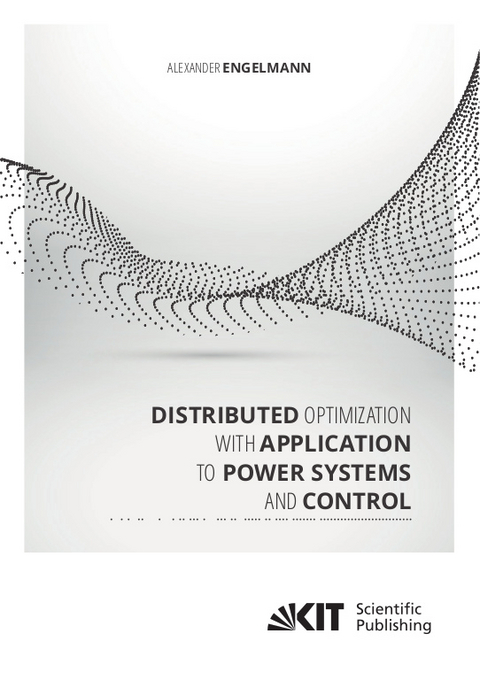 Distributed Optimization with Application to Power Systems and Control - Alexander Engelmann