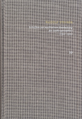 Schriften zur meditativen Erarbeitung der Anthroposophie I (1912—1913) Ein Weg zur Selbsterkenntnis des Menschen – Die Schwelle der geistigen Welt - Rudolf Steiner