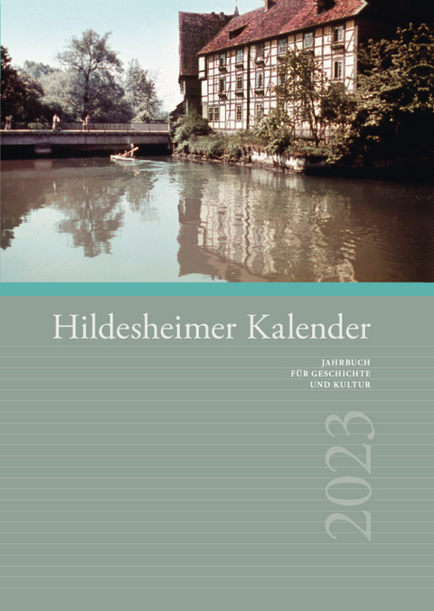 Hildesheimer Kalender 2023 - 