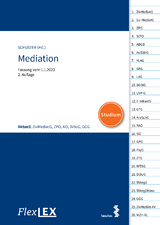 FlexLex Mediation | Studium - Schuster, Mathias