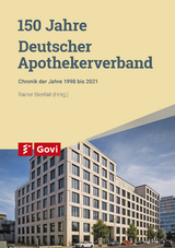 150 Jahre Deutscher Apothekerverband - 
