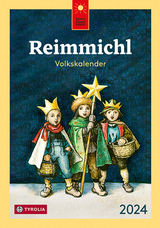 Reimmichl Volkskalender 2024 - Rieger, Sebastian
