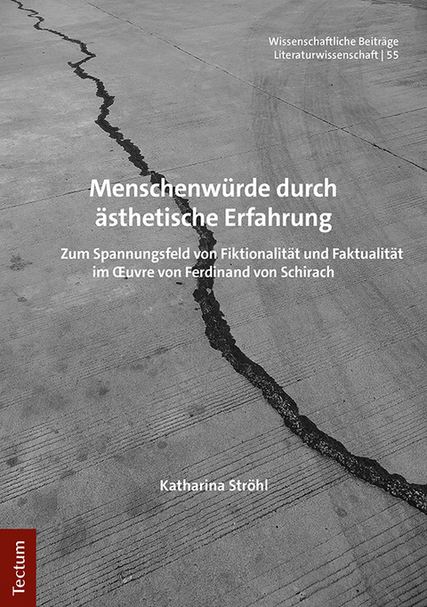 Menschenwürde durch ästhetische Erfahrung - Katharina Ströhl