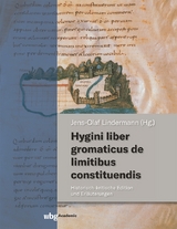 Hygini liber gromaticus de limitibus constituendis - 