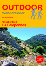 Griechenland: E4 Peloponnes - Nostitz, Raffaele