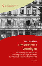 Umstrittenes Vermögen - Jana Stoklasa