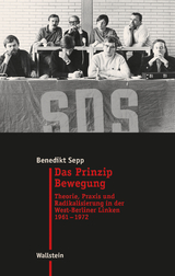 Das Prinzip Bewegung - Benedikt Sepp