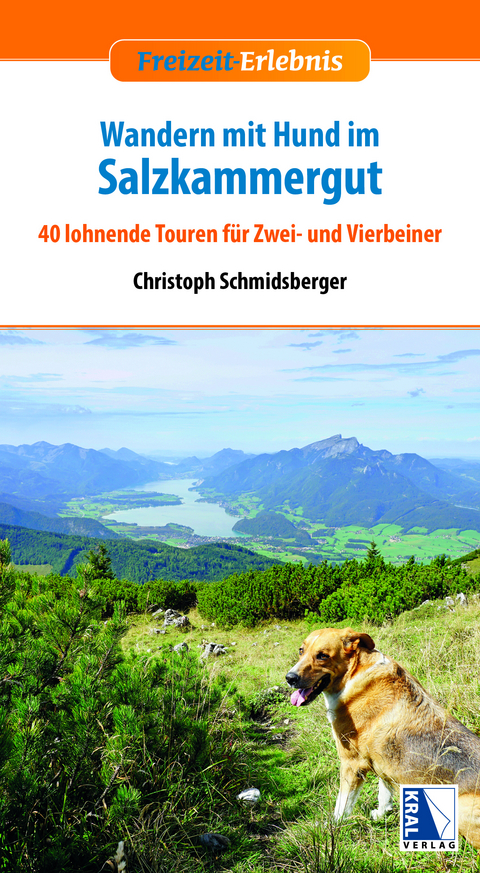 Wandern mit Hund im Salzkammergut - Christoph Schmidsberger