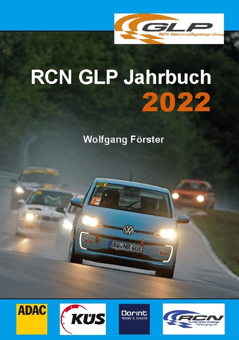 RCN GLP Jahrbuch 2022 - Wolfgang Förster