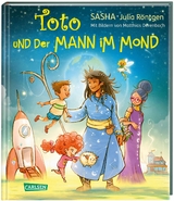 Toto und der Mann im Mond -  Sasha, Julia Röntgen