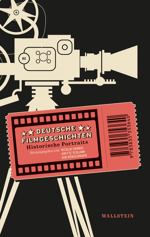 Deutsche Filmgeschichten - 