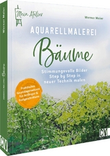 Aquarellmalerei Bäume - Werner Maier