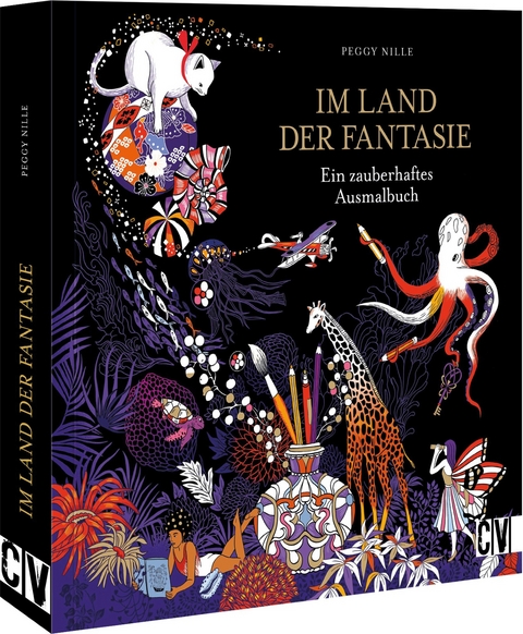 Im Land der Fantasie - Peggy Nille