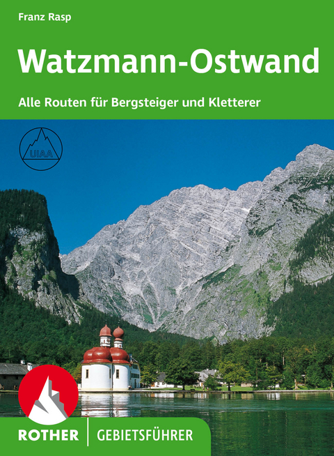 Watzmann-Ostwand - Franz Rasp