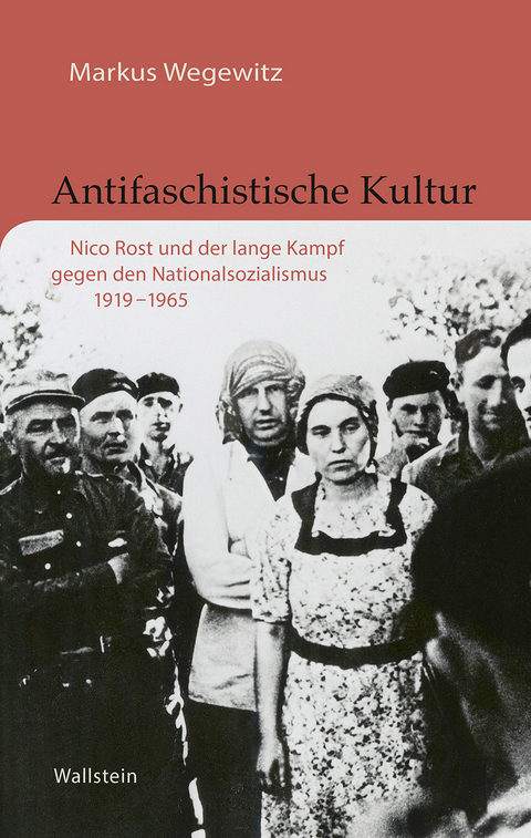 Antifaschistische Kultur - Markus Wegewitz