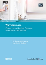 Wärmepumpen - Buch mit E-Book - Bonin, Jürgen