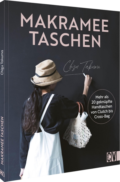 Makramee Taschen - Chizu Takuma