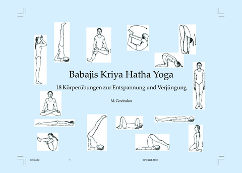 Babaji´s Kriya Hatha Yoga - Marshall Govindan