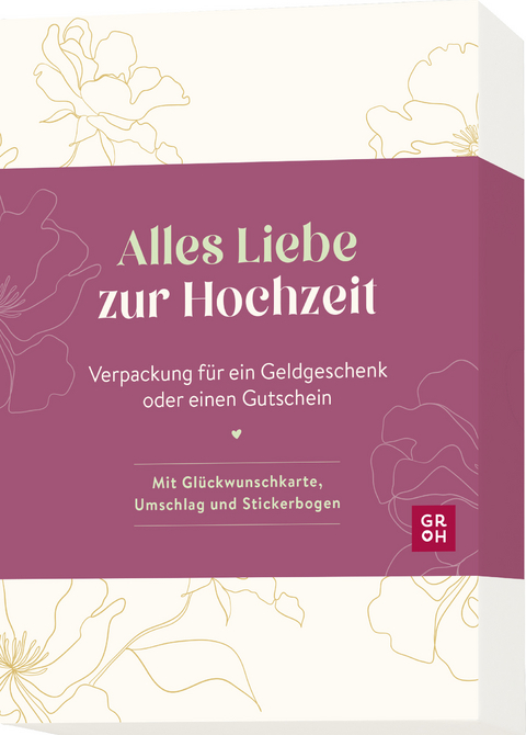 Alles Liebe zur Hochzeit - 