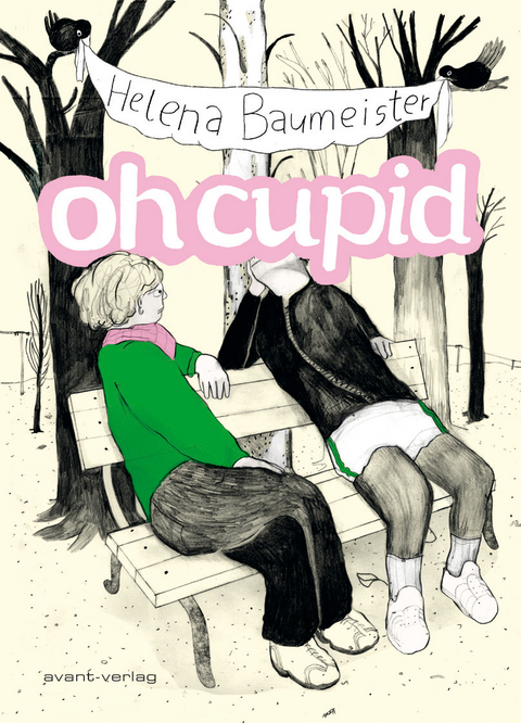 oh cupid - Helena Baumeister