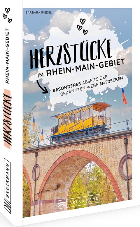 Herzstücke im Rhein-Main-Gebiet - Barbara Riedel