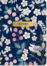 Notizheft Midsommar Beeren - 