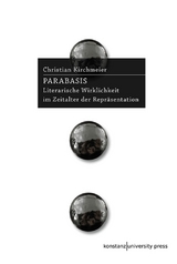 Parabasis - Christian Kirchmeier