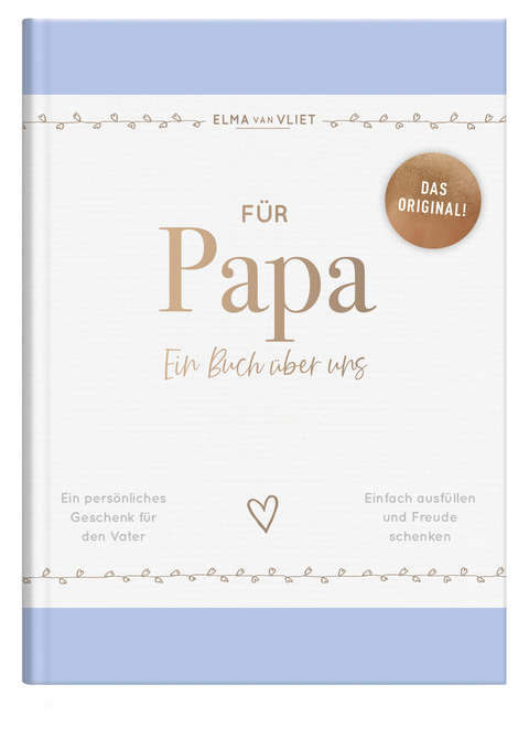 Für Papa - Elma van Vliet