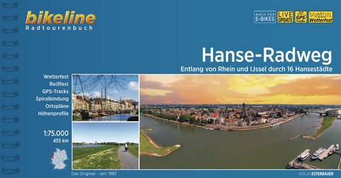 Hanse-Radweg - 