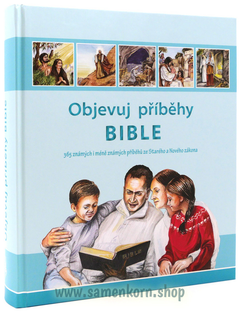 Objevuj příběhy Bible