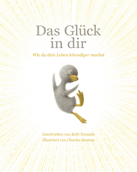 Das Glück in dir - Kobi Yamada