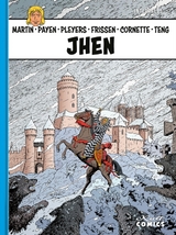 Jhen Integral 5 - Jacques Martin, Jean Pleyers