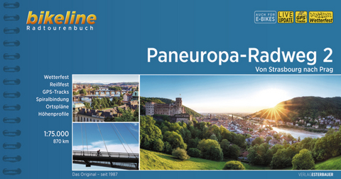 Paneuropa-Radweg 2 - 