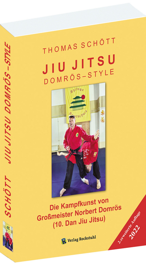 JIU JITSU - Domrös Style - Thomas Schött