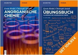 SET Anorganische Chemie - Erwin Riedel; Christoph Janiak