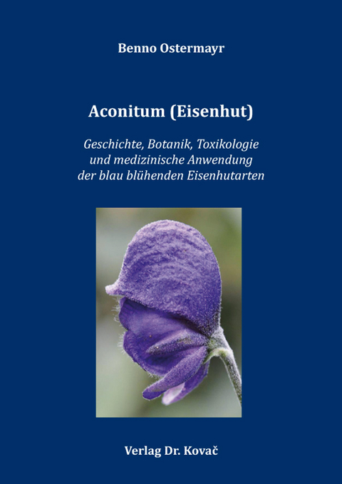 Aconitum (Eisenhut) - Benno Ostermayr
