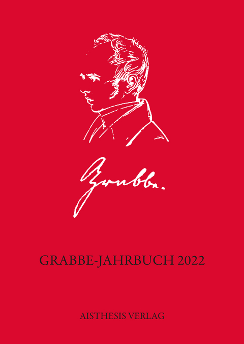 Grabbe-Jahrbuch 2022 - 