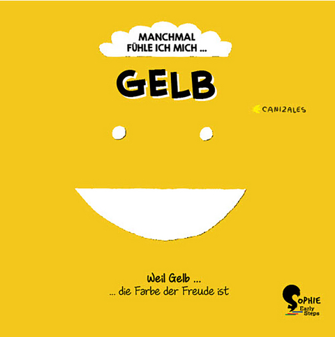 Manchmal fühle ich mich Gelb -  Canizales