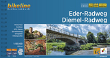 Eder-Radweg, Diemel-Radweg - 