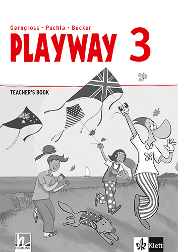 Playway 3. Ab Klasse 3. Ausgabe für Nordrhein-Westfalen