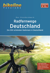 RadFernWege Deutschland - Esterbauer Verlag