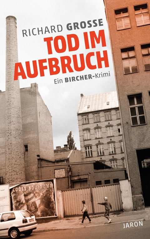 Tod im Aufbruch - Richard Grosse