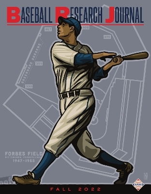 Baseball Research Journal (BRJ), Volume 51 #2 -  Society for American Baseball Research (Sabr)