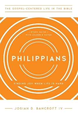 Philippians - Josiah D Bancroft