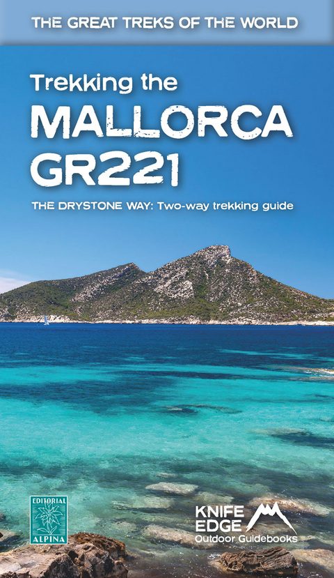 Trekking the Mallorca GR221 - Andrew McCluggage