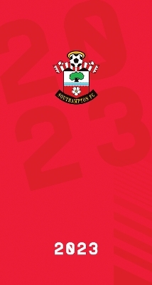 The Official Southampton FC Pocket Diary 2022