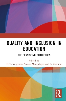 Quality and Inclusion in Education - 