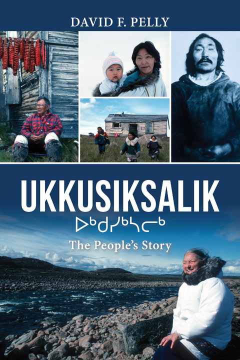 Ukkusiksalik - David F. Pelly