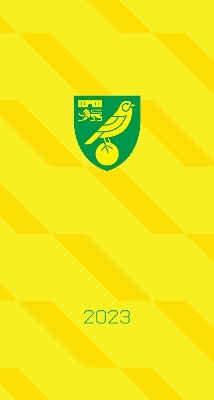 The Official Norwich City FC Pocket Diary 2023